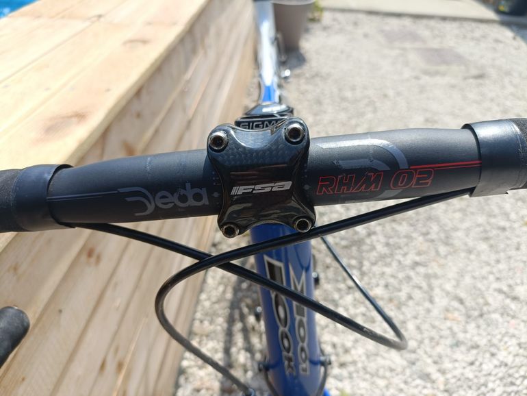 Used Look KG 486 Evolusize 5.7 2015 Road & Gravel, White — image 4 of 9
