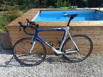 Used Look KG 486 Evolusize 5.7 2015 Road & Gravel