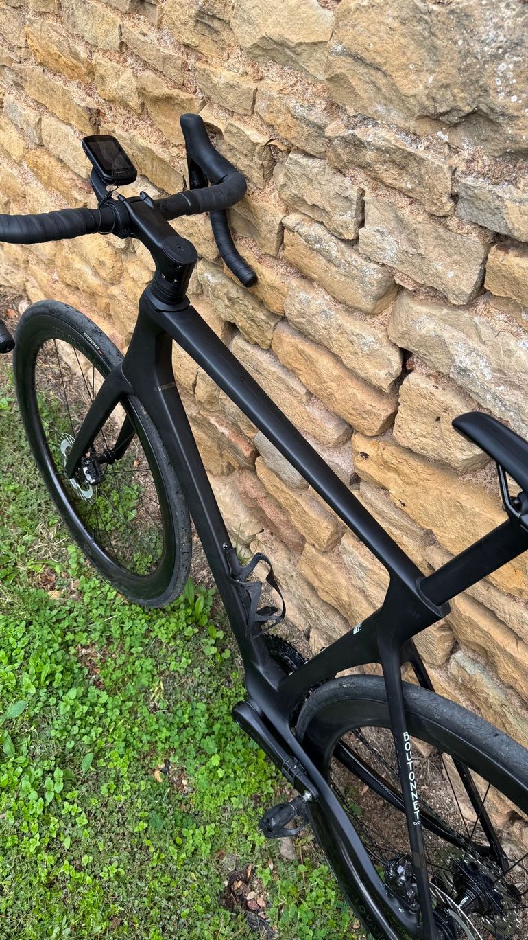 Used CUBE AGREE C:62, PRO 2025 2025 Road & Gravel, Black — image 4 of 5