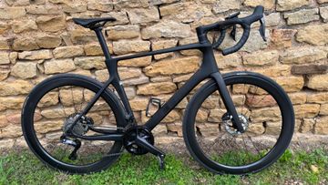Used CUBE AGREE C:62, PRO 2025 2025 Road & Gravel, Black — image 1 of 5