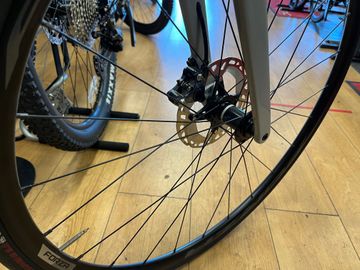 Used Ridley SLX 2023 Road & Gravel, Light Gray — image 8 of 8