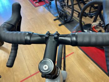 Used Ridley SLX 2023 Road & Gravel, Light Gray — image 4 of 8
