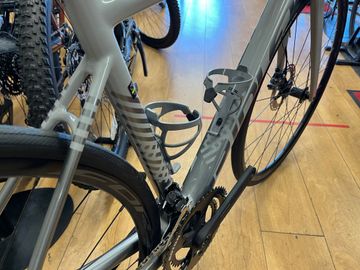 Used Ridley SLX 2023 Road & Gravel, Light Gray — image 6 of 8