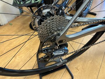 Used Ridley SLX 2023 Road & Gravel, Light Gray — image 5 of 8