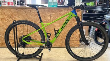 Used Other Brands BICI MTB 29″ ELIOS REPARTO CORSE IN CARBONIO MISURA M USATO 2024 MTB