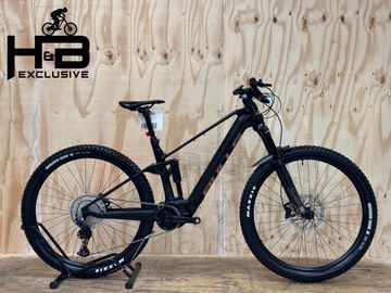 Tweedehands BULLS Sonic Evo AM SL 1 Carbon Shimano Deore 2024 MTB