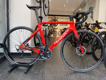 Used Wilier CENTO10 SL SHIMANO ULTEGRA R8000 (BR-R8010-F) 2023 2023 Road & Gravel