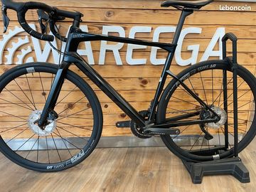Used BMC Roadmachine 02 One 2020 Road & Gravel, Black — image 4 of 4