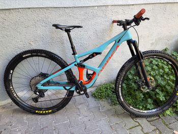 Used Orbea OCCAM M30 2021 2021 MTB