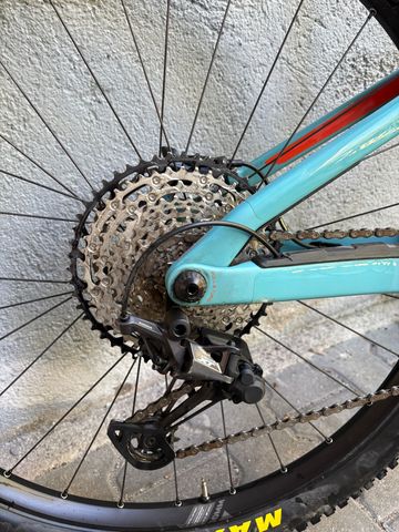 Used Orbea OCCAM M30 2021 2021 Mountainbike, Blue, 29 — image 3 of 6