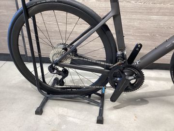 Used Scott Addict RC 15 2024 2024 Road & Gravel, Black — image 2 of 3