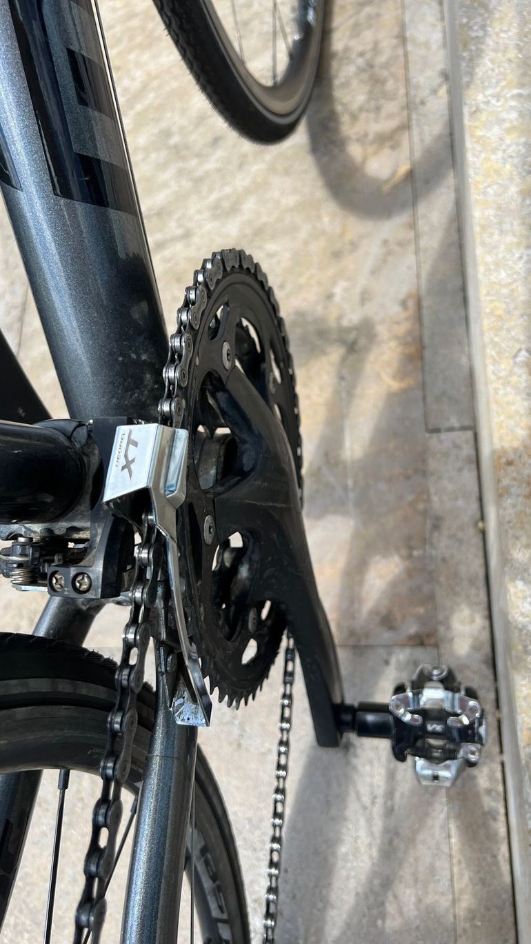 Used Müsing Cyclocross 2019 Road & Gravel, Light Gray — image 5 of 12