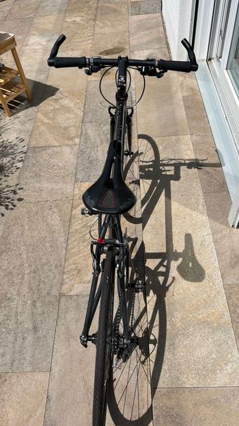 Used Müsing Cyclocross 2019 Road & Gravel, Light Gray — image 2 of 12