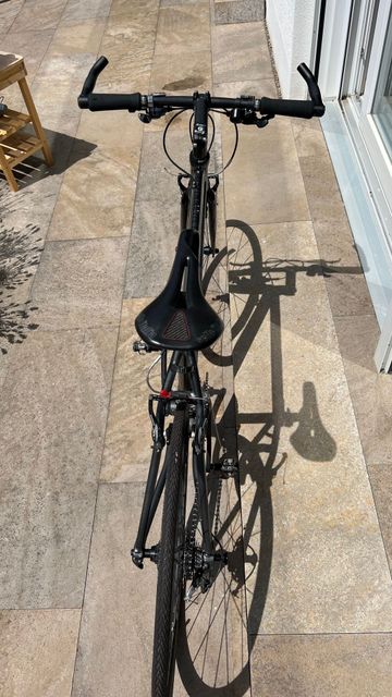 Used Müsing Cyclocross 2019 Road & Gravel, Light Gray — image 2 of 12