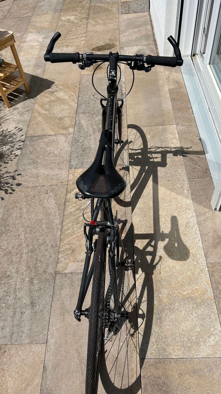 Used Müsing Cyclocross 2019 Road & Gravel, Light Gray — image 2 of 12