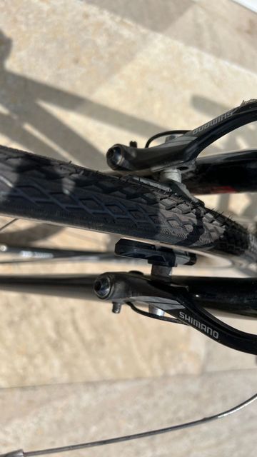 Used Müsing Cyclocross 2019 Road & Gravel, Light Gray — image 9 of 12