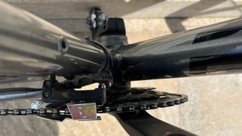 Used Müsing Cyclocross 2019 Road & Gravel, Light Gray — image 11 of 12