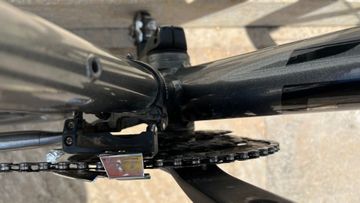 Used Müsing Cyclocross 2019 Road & Gravel, Light Gray — image 11 of 12