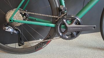Tweedehands Specialized Aethos Expert 2022 2022 Road & Gravel — afbeelding 5 van 5