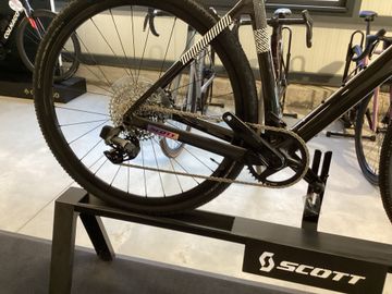 Used Scott GR Addict 30 2025 Road & Gravel, Black — image 2 of 3