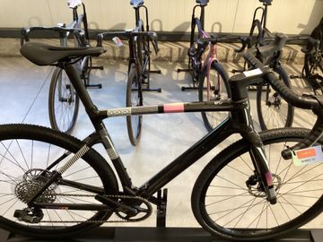 Used Scott GR Addict 30 2025 Road & Gravel, Black — image 3 of 3