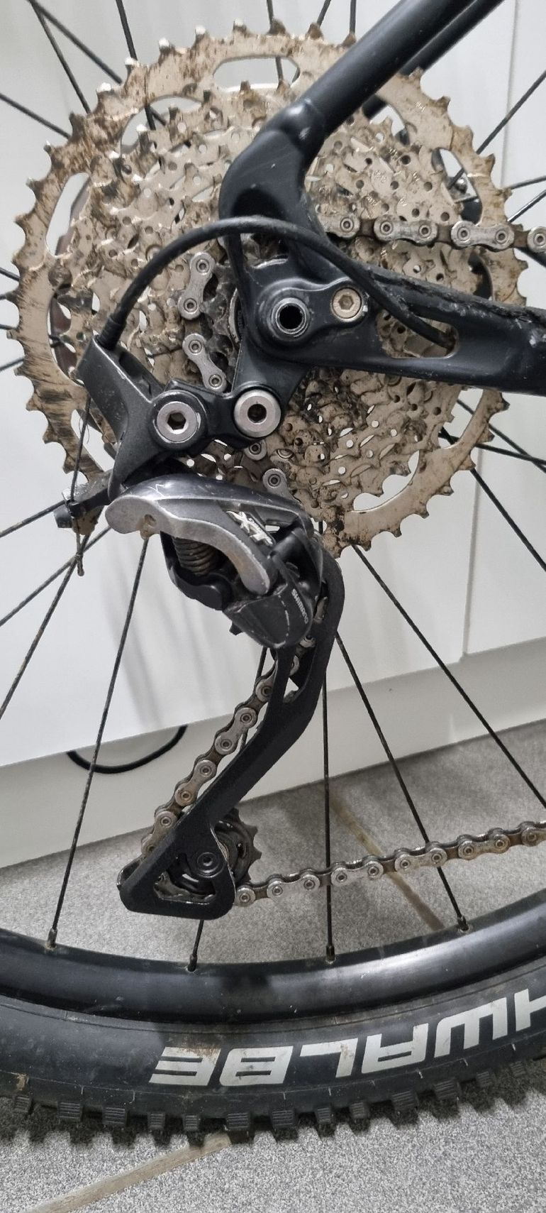 Used Specialized Levo 2018 Mountainbike, Black — image 3 of 3