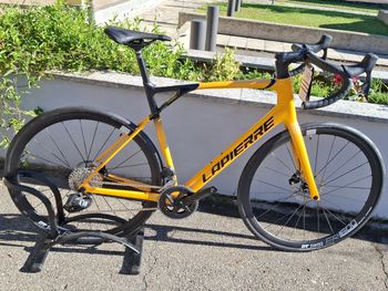 Lapierre, SAT 6.0 AXS