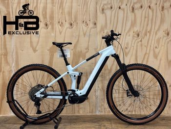 CUBE, Stereo Hybrid 140 HPC Pro 625 Carbon Shimano Cues