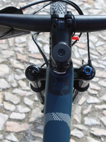Used Lapierre Prorace 6.9 2.25 2025 Mountainbike, Blue — image 5 of 5