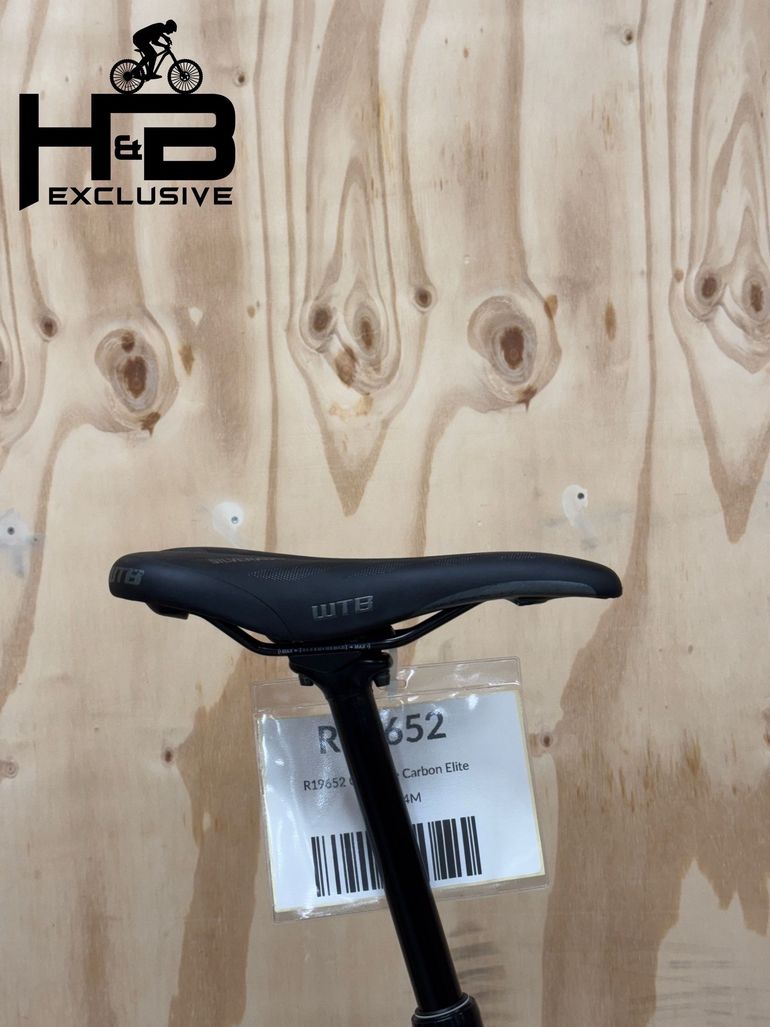Used GT Force Carbon Elite Sram SX 2022 Mountainbike, Green — image 7 of 10