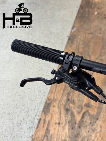 Used GT Force Carbon Elite Sram SX 2022 Mountainbike, Green — image 4 of 10
