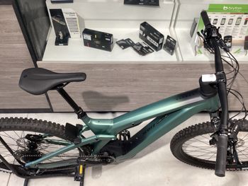 Used Scott Patron 930 E Ride 2024 Mountainbike, Green — image 3 of 3