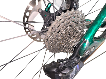 Piton RF10 2023 Road & Gravel usato, Bianco — immagine 3 di 16