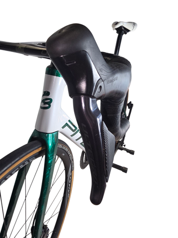Piton RF10 2023 Road & Gravel usato, Bianco — immagine 7 di 16