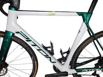 Piton RF10 2023 Road & Gravel usato, Bianco — immagine 15 di 16