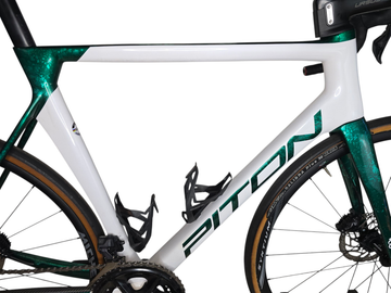 Piton RF10 2023 Road & Gravel usato, Bianco — immagine 5 di 16