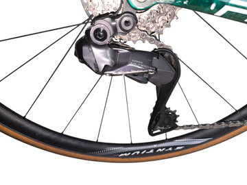 Piton RF10 2023 Road & Gravel usato, Bianco — immagine 4 di 16