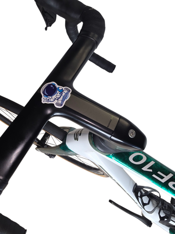 Piton RF10 2023 Road & Gravel usato, Bianco — immagine 9 di 16