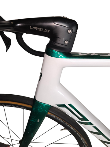 Piton RF10 2023 Road & Gravel usato, Bianco — immagine 10 di 16