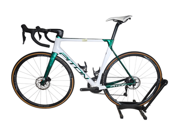 Piton RF10 2023 Road & Gravel usato, Bianco — immagine 16 di 16