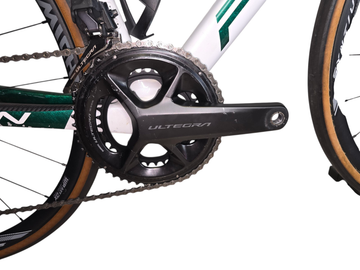Piton RF10 2023 Road & Gravel usato, Bianco — immagine 2 di 16