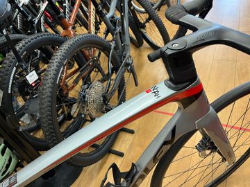 Used Ridley Noah 2023 Road & Gravel, Light Gray — image 2 of 5