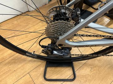 Used Ridley Noah 2023 Road & Gravel, Light Gray — image 4 of 5