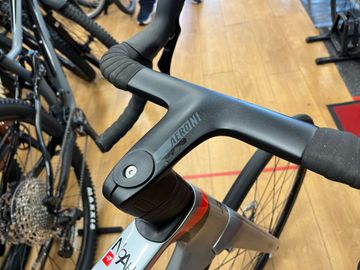 Used Ridley Noah 2023 Road & Gravel, Light Gray — image 3 of 5