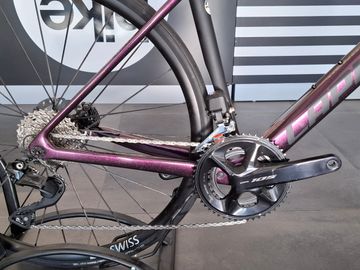 Used Lapierre Xelius 5.0 2024 Road & Gravel, Purple — image 3 of 3