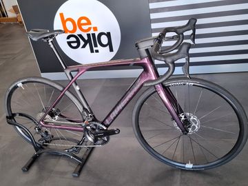 Used Lapierre Xelius 5.0 2024 Road & Gravel, Purple — image 2 of 3