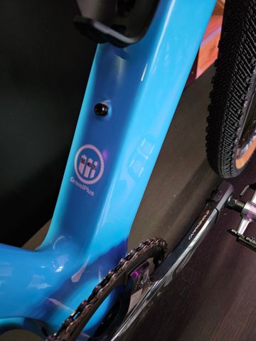 Brugt 3T Exploro Team Custom Edition EKAR 1x13 2022 Road & Gravel — billede 9 af 10