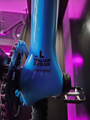 Brugt 3T Exploro Team Custom Edition EKAR 1x13 2022 Road & Gravel — billede 10 af 10