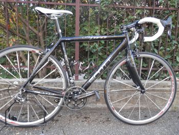 Used Scott Cr1 Campagnolo Record 2011 Road & Gravel
