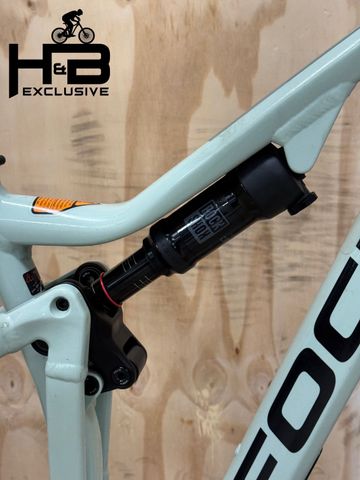 Used Focus Jam 6.8 SRAM NX 2022 Mountainbike, White — image 10 of 13